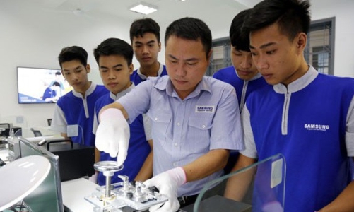 Doanh nghiệp sẽ được ưu tiên thành lập cơ sở giáo dục nghề nghiệp 