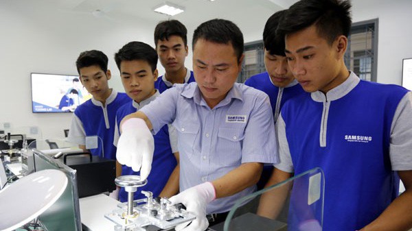 Doanh nghiệp sẽ được ưu tiên thành lập cơ sở giáo dục nghề nghiệp. Ảnh minh họa. 