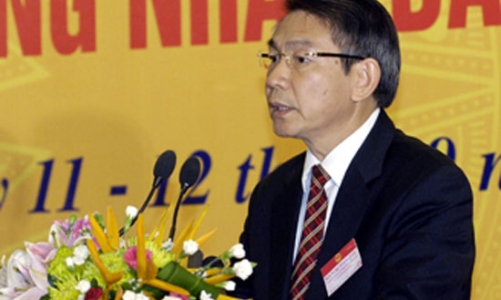 Đại biểu Quốc hội chuyên trách phải có trình độ tương đương vụ trưởng