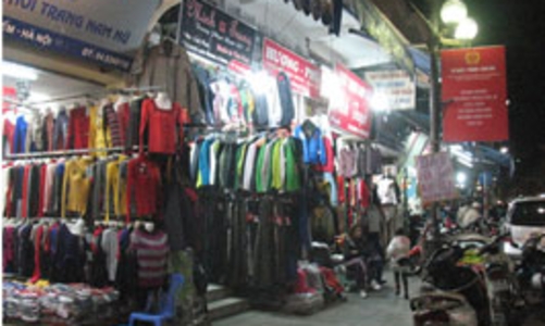 Quản lý thị trường 