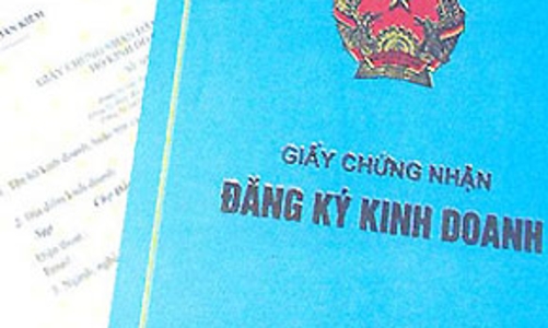 Con dấu sẽ không cần giấy phép
