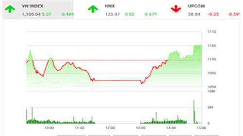 BSC nhận định thị trường có thể sẽ tích lũy trong những phiên sắp tới, nhà đầu tư nên hạn chế bắt đáy hoặc mua đuổi giá trần.