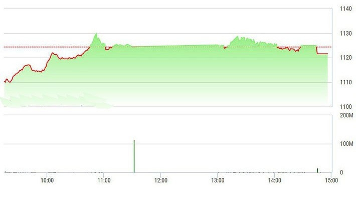 BSC nhận định thị trường đang trong giai đoạn tích lũy lại với sự phân hóa ở các nhóm ngành. 
