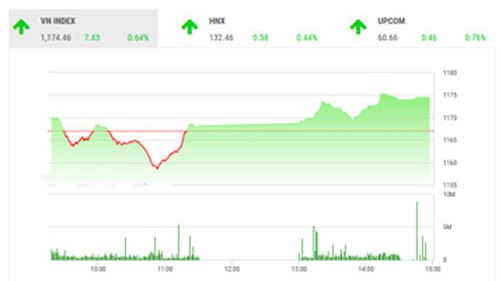 BSC nhận định, sắc xanh lan rộng trên toàn thị trường nhưng chưa thực sự bền vững, cần có những tín hiệu rõ ràng hơn. 