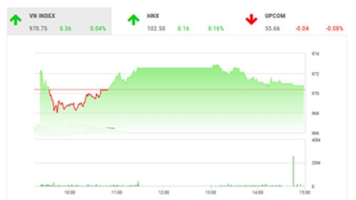 TVSI cho rằng rủi ro hình thành xu hướng giảm giá mạnh chưa quá lớn ở thời điểm hiện tại, do đó nhà đầu tư có thể duy tỷ trọng cổ phiếu ở mức 40 – 50% danh mục. 