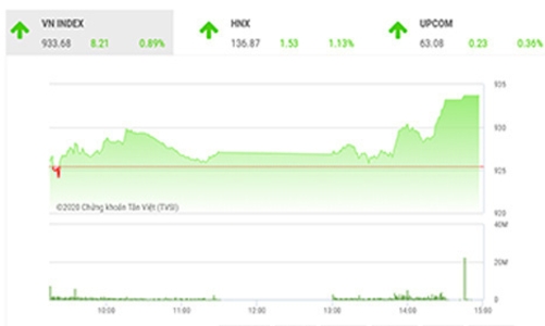 Sẽ còn nhịp rung lắc nhỏ