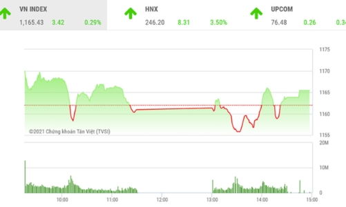 Tâm lý thị trường đang ổn định trở lại
