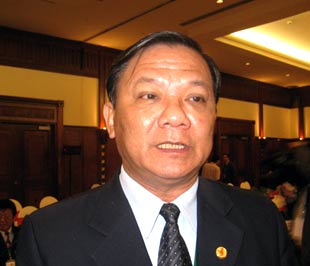 "Họ có quyền bình luận nhưng kết quả thanh tra thì chúng tôi sẽ chịu trách nhiệm hoàn toàn trước Thủ tướng" - Ảnh: Từ Nguyên.