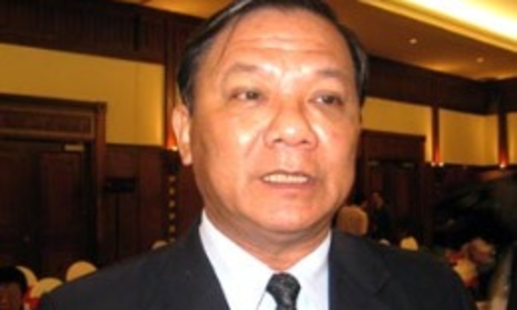 Tổng thanh tra Chính phủ Trần Văn Truyền - Ảnh: Từ Nguyên.