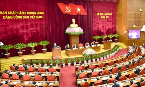 Bộ Chính trị đề nghị Trung ương hướng xem xét, giới thiệu nhân sự