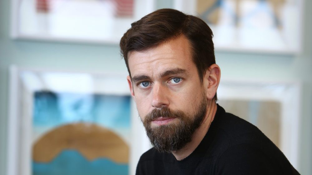Người sáng lập, CEO Twitter, Jack Dorsey - Ảnh: Getty Images.