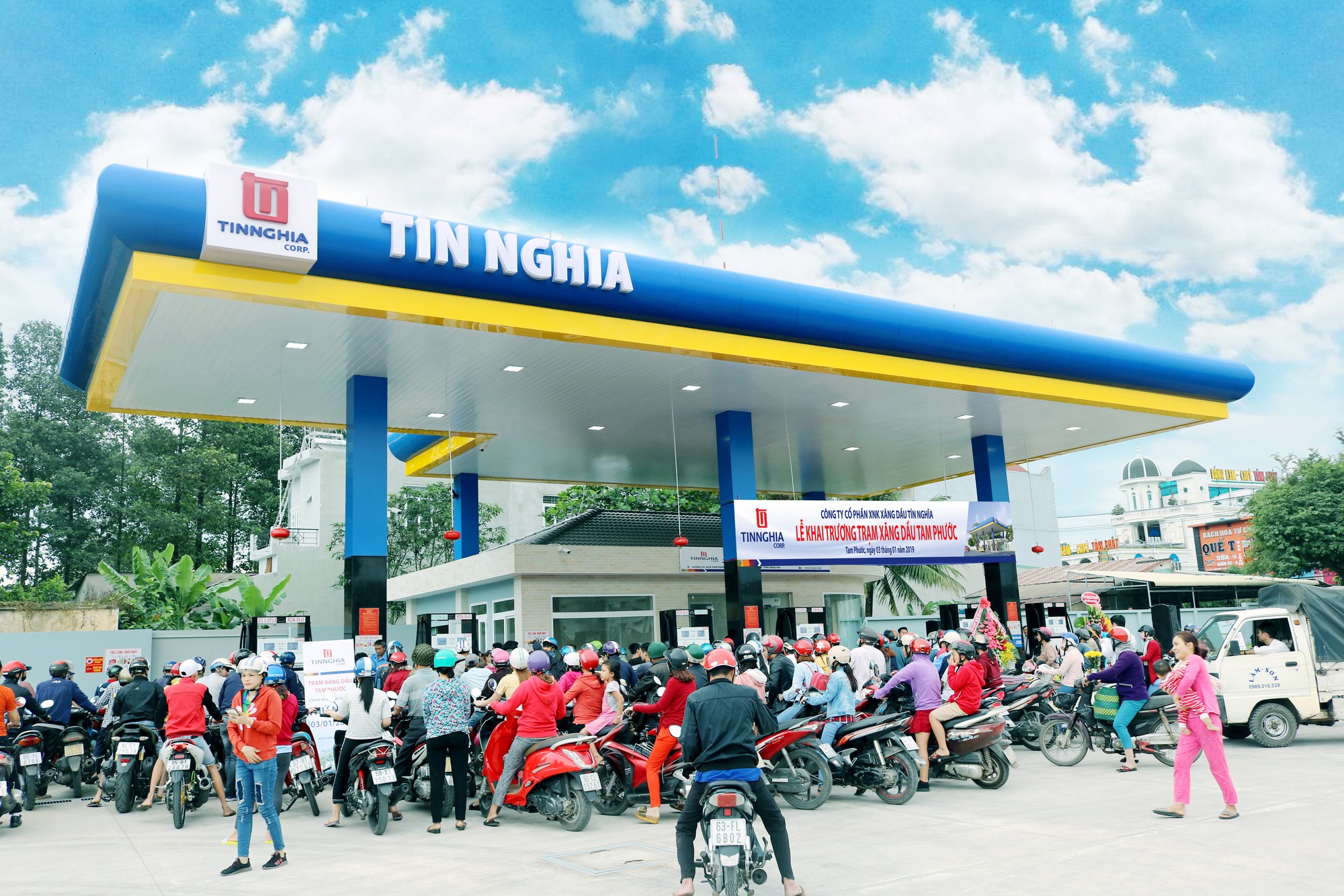 TinNghia Corp đẩy mạnh chiến lược kinh doanh xăng dầu - Ảnh 2.