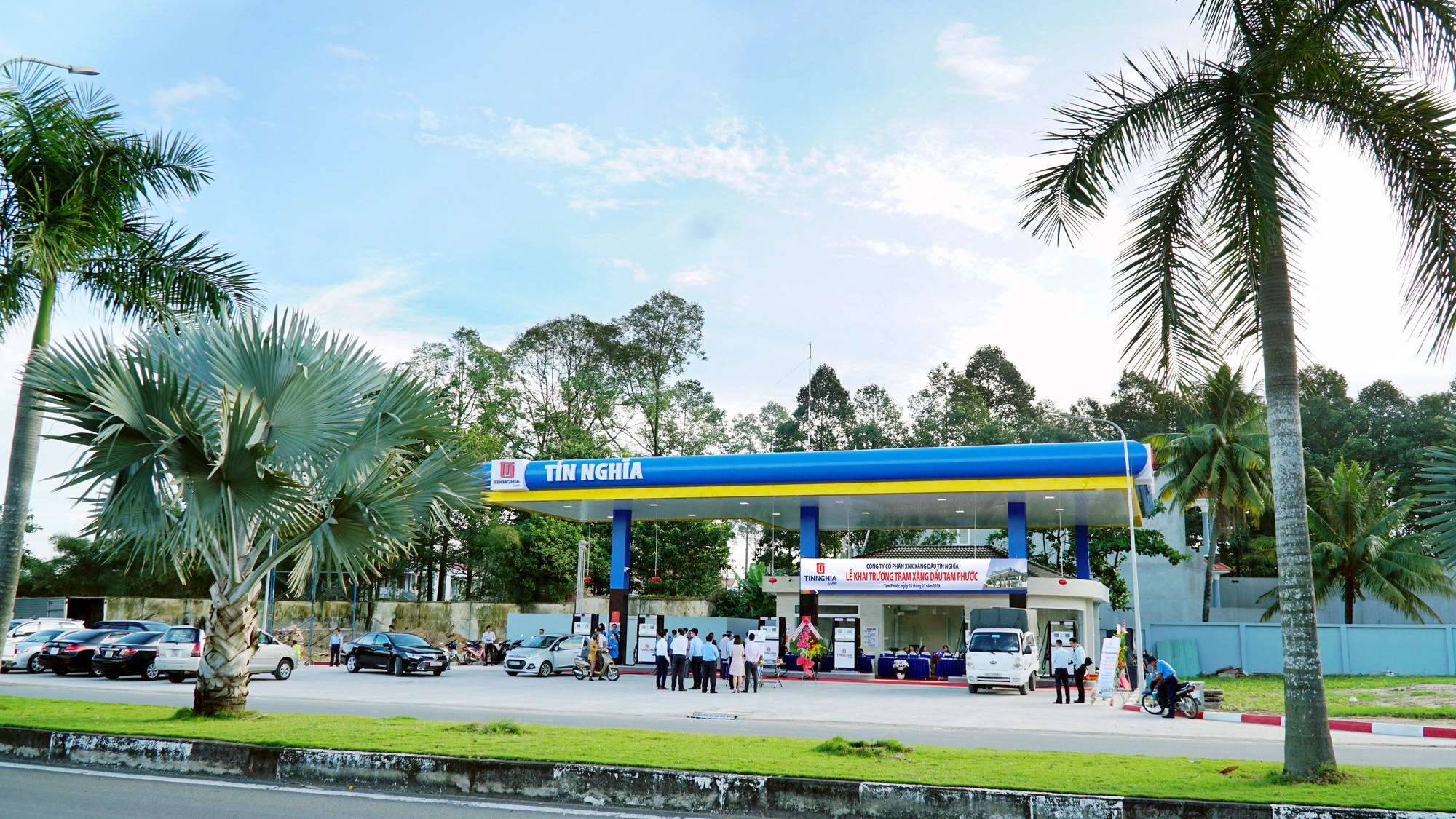 TinNghia Corp đẩy mạnh chiến lược kinh doanh xăng dầu - Ảnh 3.