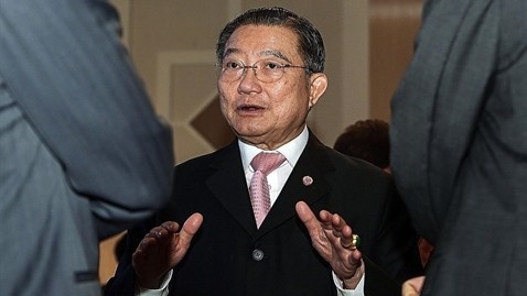 Tỷ phú Thái Charoen Sirivadhanabhakdi được cho là đứng sau vụ thâu tóm Sabeco. 
