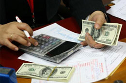 Điều hành tỷ giá thời gian tới sẽ linh hoạt theo hai chiều: có tăng, có giảm. 