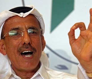 Ông Khalaf Al Habtoor - Ảnh: AFP.