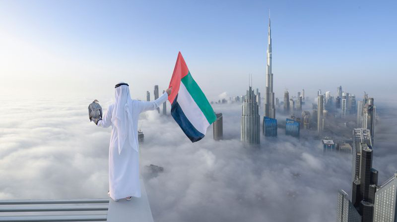 Hiện UAE chỉ cấp thị thực du lịch từ 30 đến 90 ngày - Ảnh: AFP.