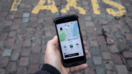 57 triệu người Uber dùng bị đánh cắp thông tin.