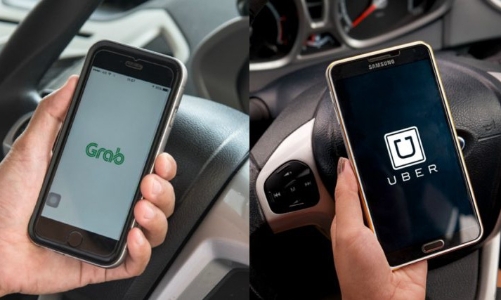 Bộ Công Thương: Uber, Grab cạnh tranh không bình đẳng với taxi truyền thống
