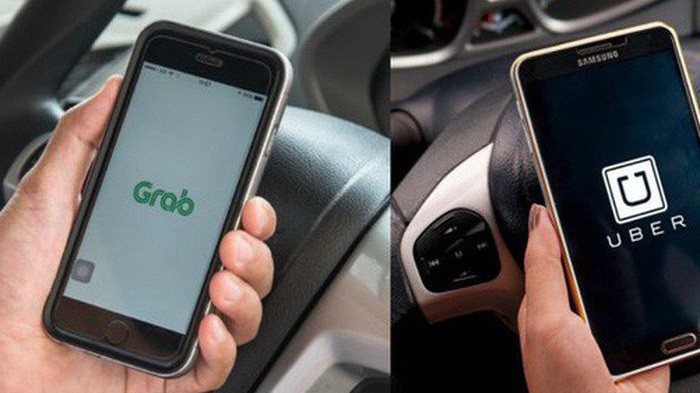 Bộ Giao thông Vận tải siết chặt quản lý Uber và Grab.