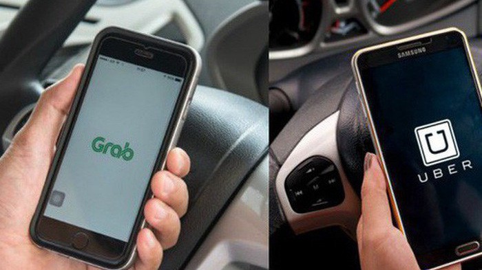 Bộ Công an không muốn kéo dài thí điểm Uber, Grab vì nhiều bất cập.