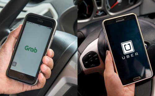 VEPR cho rằng các địa phương ngăn cản Uber, Grab thể hiện tầm nhìn hạn hẹp và lợi ích nhóm.