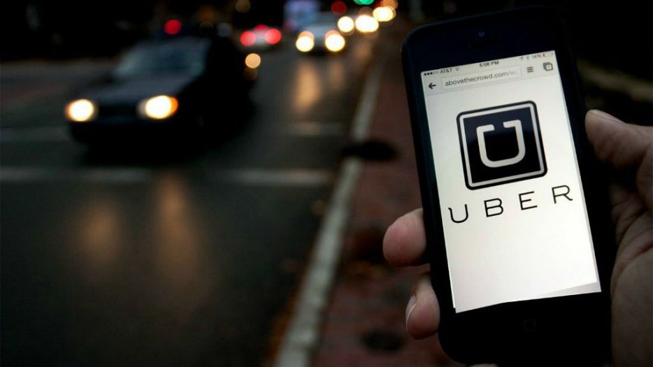 Uber bị truy thu thuế 66,8 tỷ đồng tiền thuế.