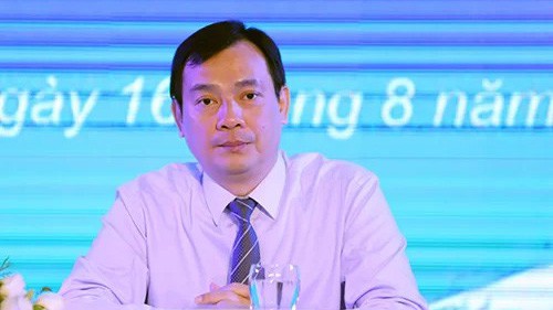 Ông Nguyễn Trùng Khánh – Tổng cục trưởng Tổng cục Du lịch