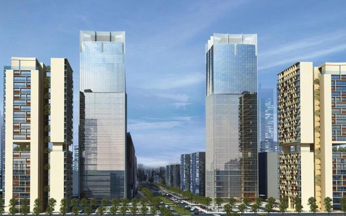 So với nhà đất truyền thống thì việc sinh sống trong một khu cao tầng 
với những tiện ích cao cấp, đồng bộ mang lại nhiều ưu thế vượt trội.