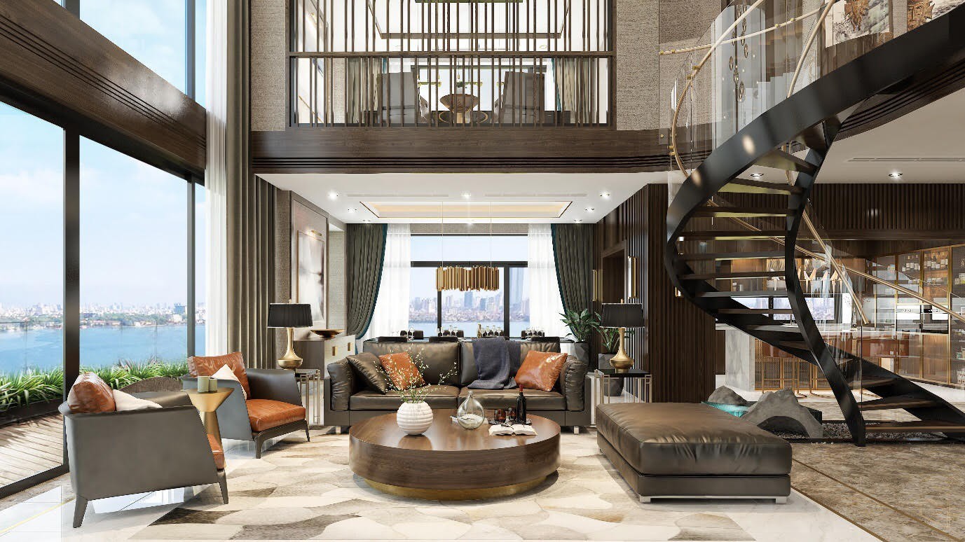 Mỗi căn hộ “hàng hiệu” tại Five Star West Lake đều xứng tầm với những chủ nhân tinh hoa.