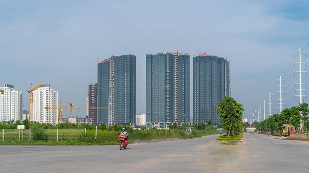 Tính đến thời điểm hiện tại, với tiến độ xây dựng vượt kế hoạch, sức nóng của dự án Sunshine City cũng ngày một tăng.