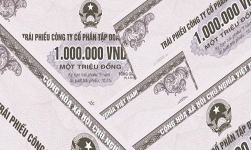 Chính phủ quy định điều kiện chào bán trái phiếu