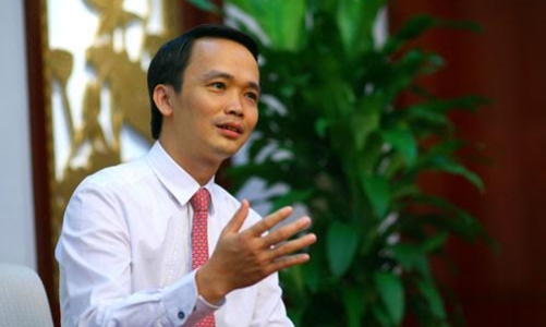 Chủ tịch FLC: “Làm bất động sản cũng như kinh doanh bánh kẹo…”