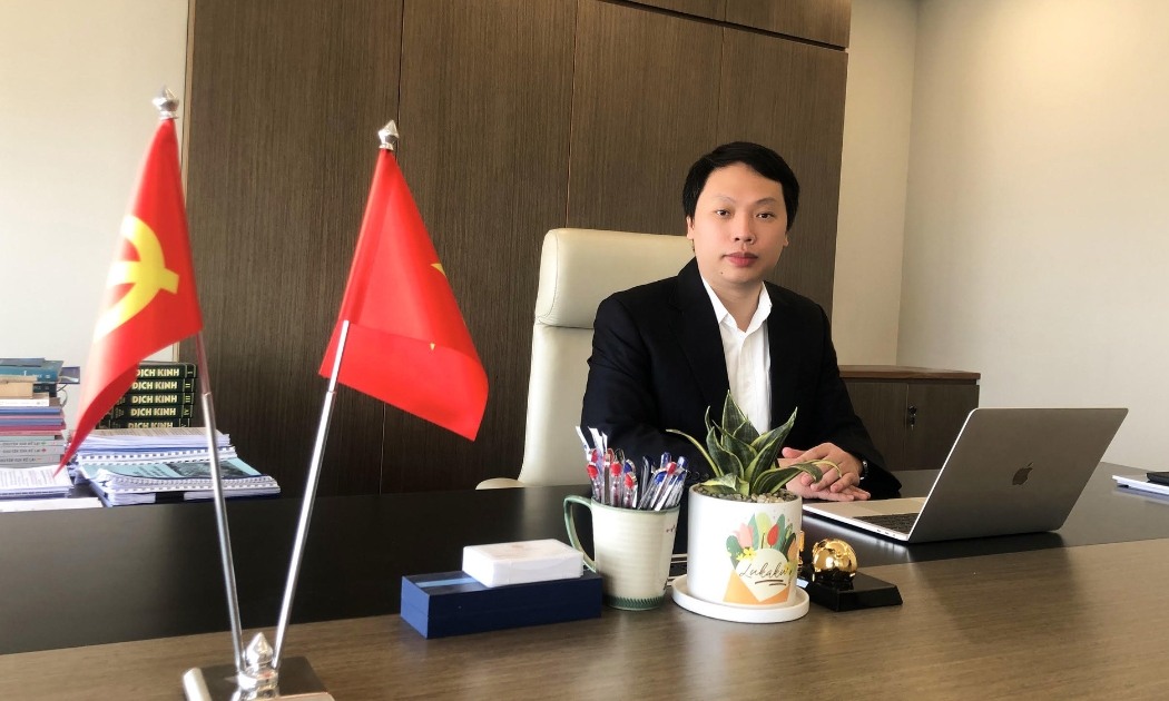 ông Nguyễn Huy Dũng, Cục trưởng Cục tin học hóa, Bộ Thông tin và Truyền thông
