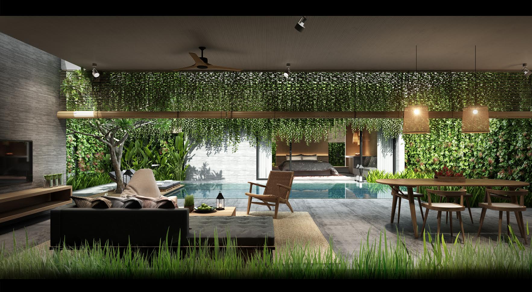 Trải nghiệm phong cách nghỉ dưỡng Private Villa biệt lập và lãng mạn mang chất riêng của The Coast Villas.