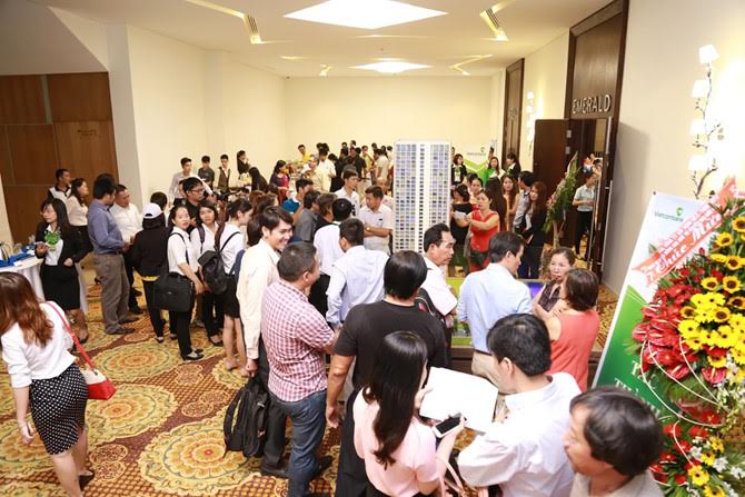Nhiều dự án codotel mở bán tại Nha Trang đã thu hút nhiều khách hàng đến từ Hà Nội và Tp.HCM.<br>