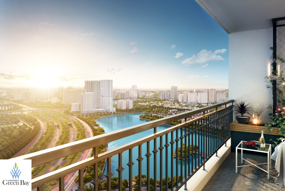 Vinhomes Green Bay - The Residence đang sở hữu khung giá từ 1,5 tỷ đến 3,2 tỷ đồng.