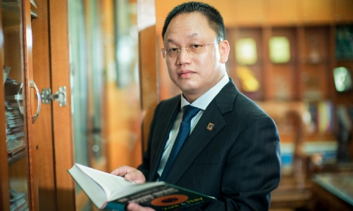  CEO Eurowindow và câu chuyện thành công sau hành trình 15 năm