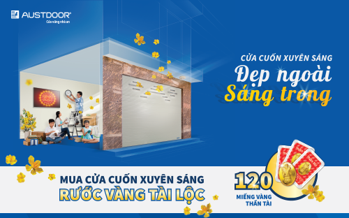 Mỗi tuần 15 giải thưởng.
