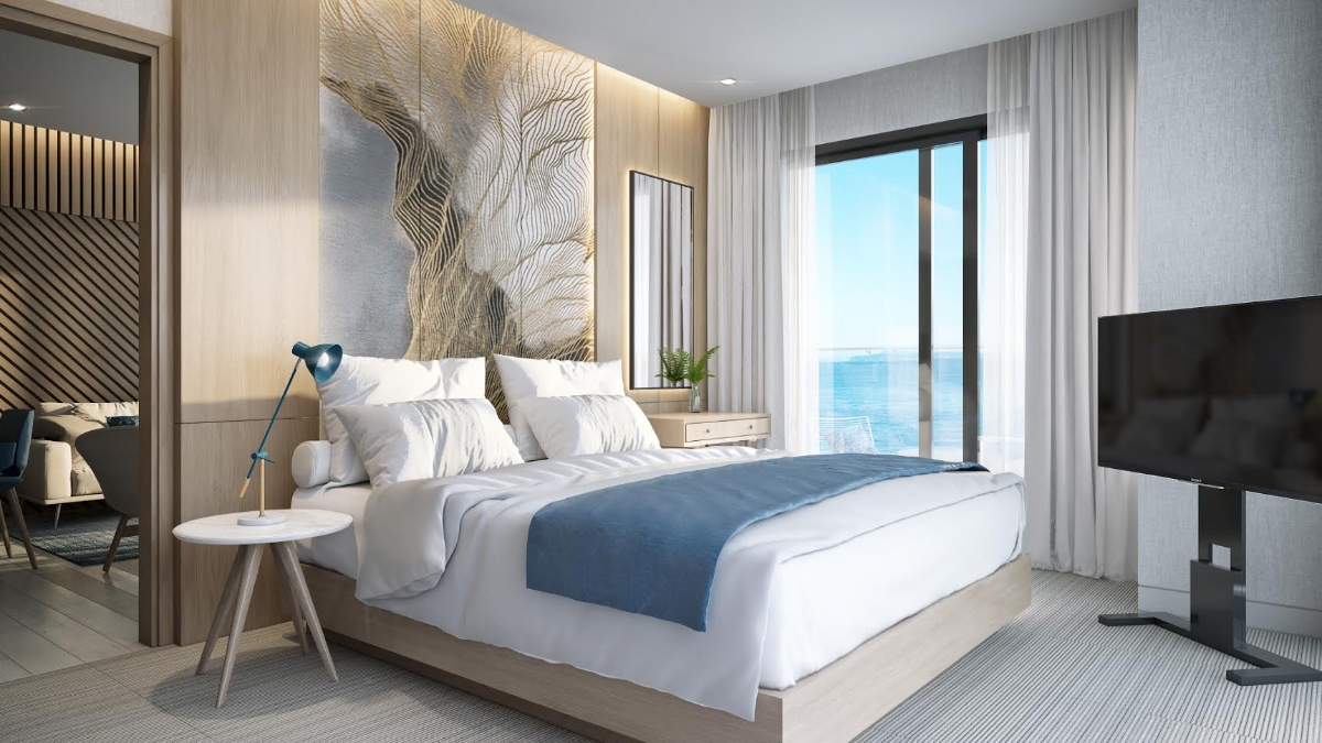 Sau một năm phát triển thành công, condotel được dự báo sẽ tiếp tục phát triển trong năm 2017. 