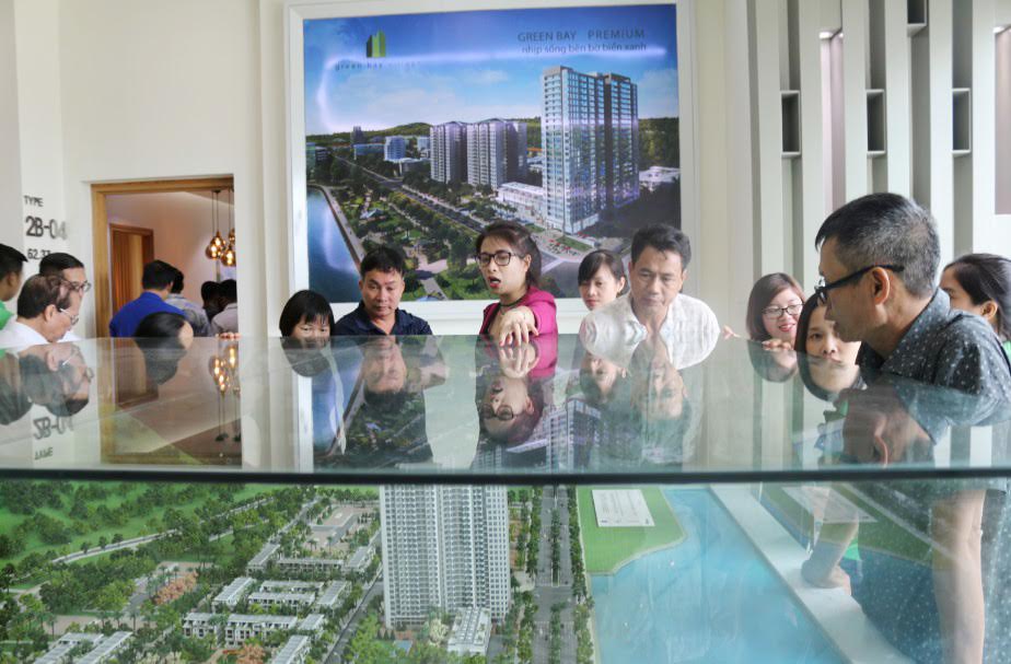 Thị trường địa ốc được dự đoán là một kênh thu hút kiều hối tốt hàng đầu trong năm 2016 và năm 2017. 