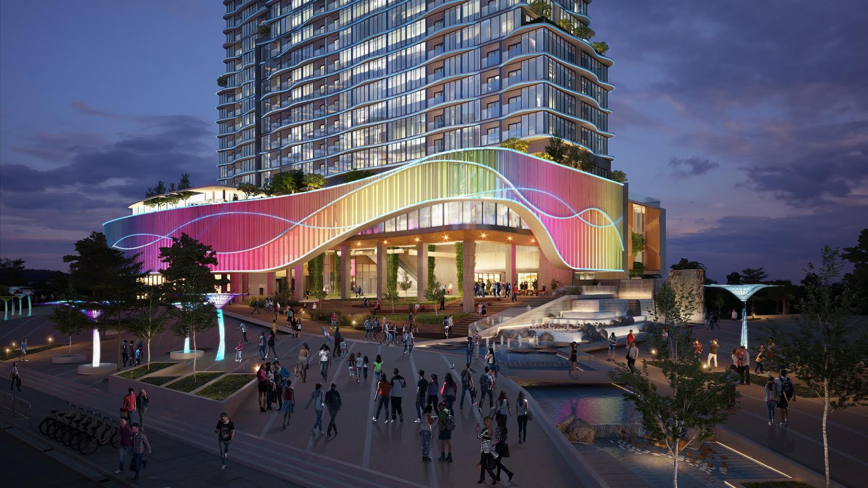 Đối với Coco Ocean-Spa Resort, mỗi khách hàng được sở hữu 15 đêm nghỉ 
miễn phí (áp dụng với 1 căn), và được quy đổi trong cùng hệ thống Empire
 Group với các điều kiện áp dụng kèm theo. 