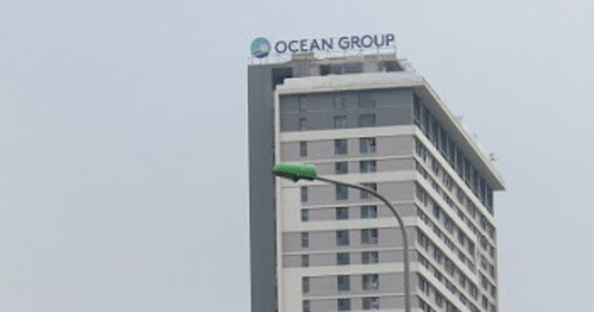 Ocean Group đã sang tay chủ mới - VnEconomy