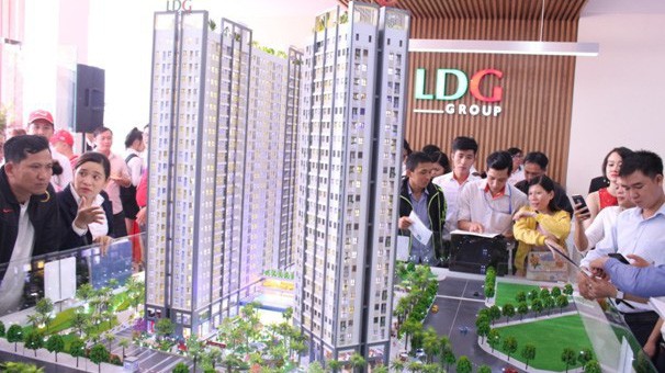 Các dự án căn hộ tầm trung tại khu Nam được khách hàng săn đón nhờ hạ tầng tốt.