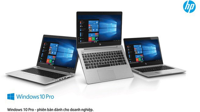 Dòng sản phẩm HP EliteBook 800 series G5 mới sở hữu thiết kế gọn nhẹ.