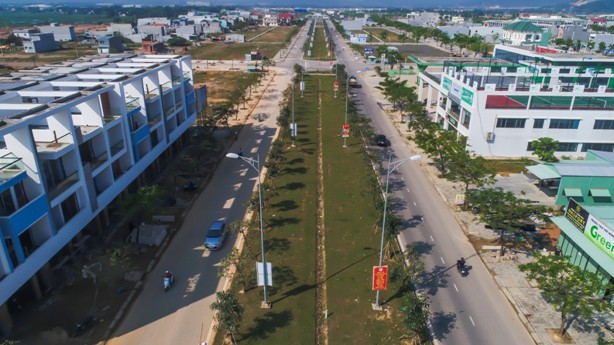 Golden Hills đang là tâm điểm thu hút nhà đầu tư.