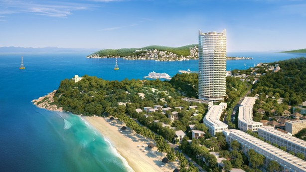 Dragon Fairy - Căn hộ nghỉ dưỡng Hometel tiên phong tại Việt Nam.