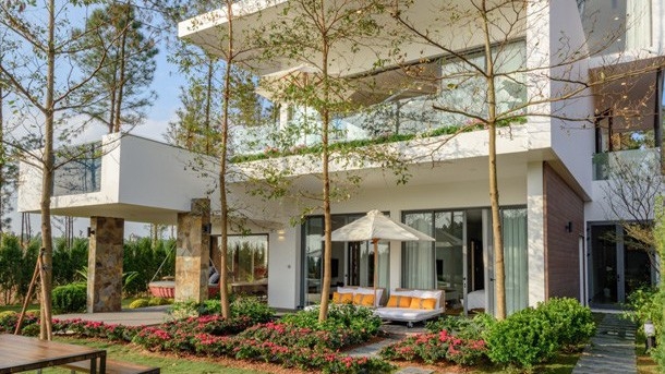Bất động sản nghỉ dưỡng tại Flamingo được đánh giá là có tính thanh khoản linh hoạt, cơ hội tăng giá bền vững.