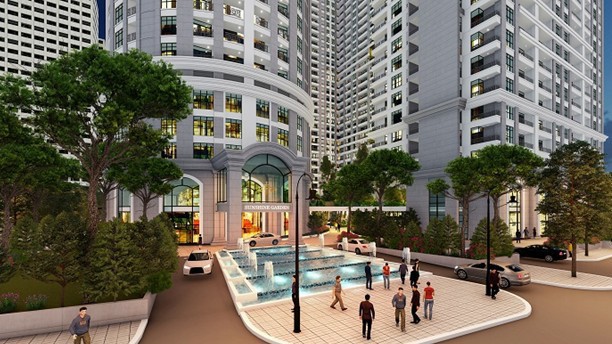 Sunshine Garden là dự án xanh cao cấp được phát triển theo mô hình Compound bởi Sunshine Group.