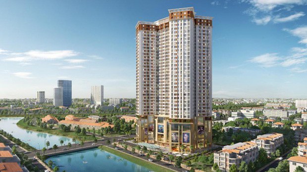 Căn hộ phong cách Nhật Bản "Samsora Premier 105", điểm đến cho cuộc sống an lành.